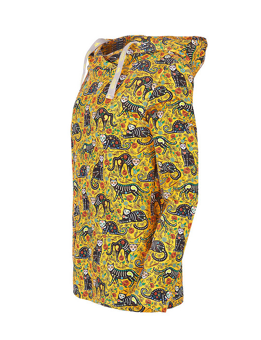 bluza z kapturem damska Bluza "Meksykańskie Koty" unisex