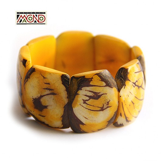 Bransoletka z kolumbijskiej palmy Tagua (29)  Galeria Macondo