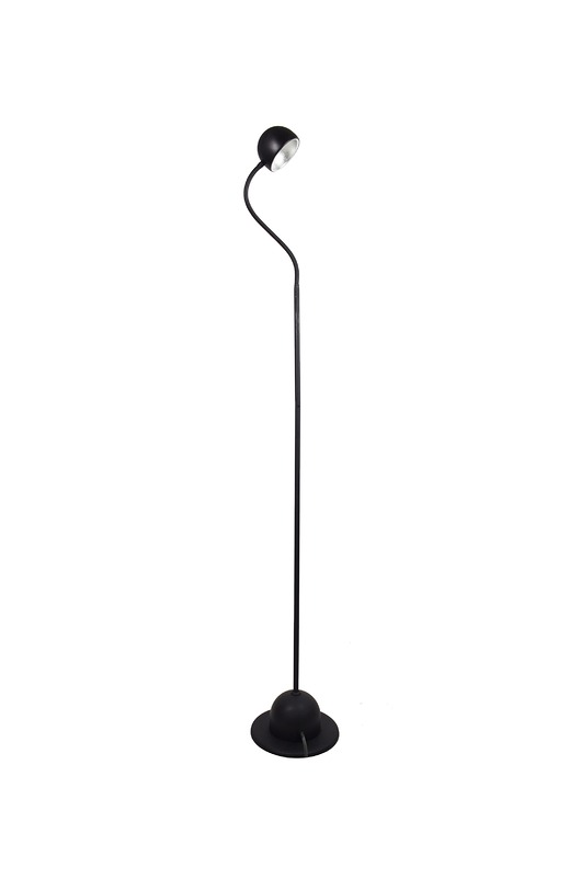 lampy podłogowe Lampa podłogowa z lat 80.