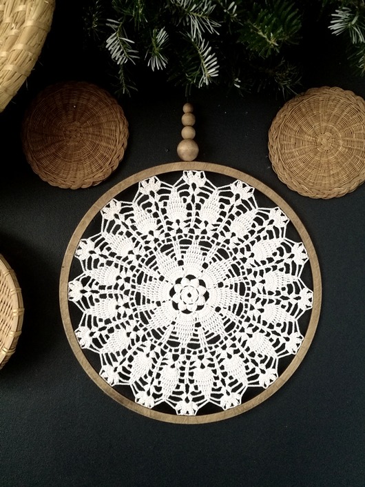 Łapacz snów 30 cm Wooden Love