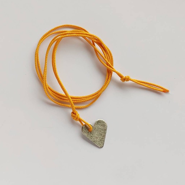 wisiory Serduszko wisiorek