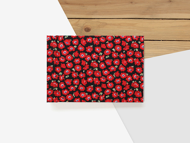 notatniki i albumy album na zdjęcia MAK / S