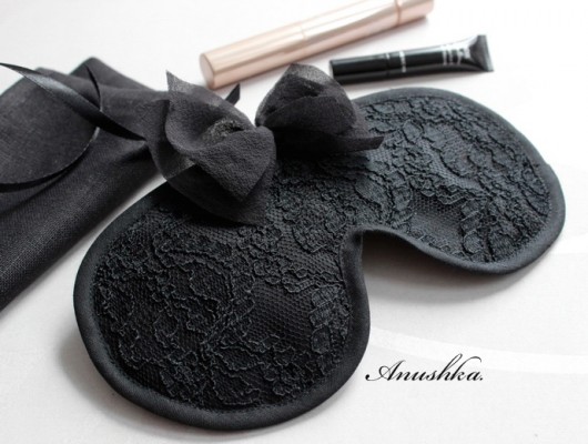 Sleep with me_Lace & Bow ANUSHKA