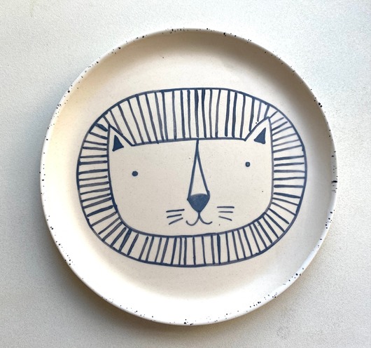 Talerzyk LEW Misa Pracownia Ceramiczna