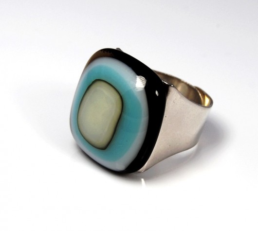 cream&blue funkyandchic