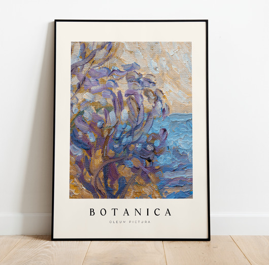 plakaty Plakat OIL PAINTING 3