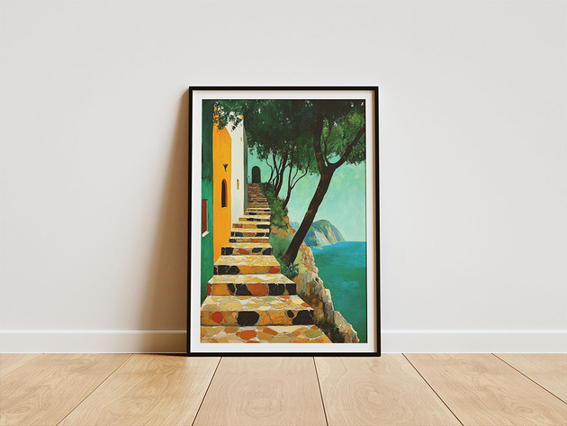 plakaty Plakat - Lake Como 2