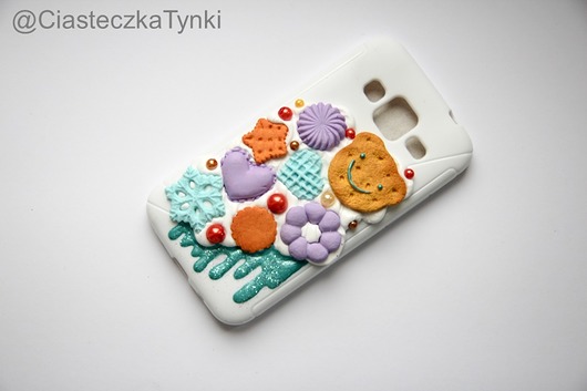 Samsung Galaxy Core PRIME ciasteczkatynki