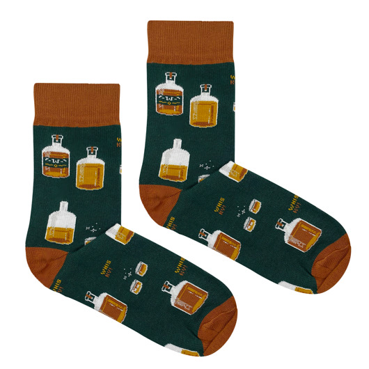 skarpetki damskie Skarpetki Whisky