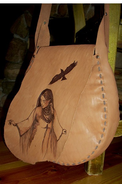 indianka martuch