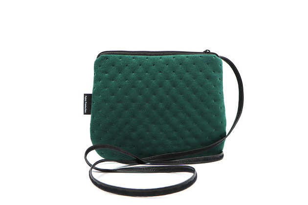 torebki mini Elegancka mini torebka na imprezę Mała Zielona