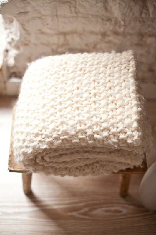 koce i narzuty Undon Blanket - Zestaw DYI