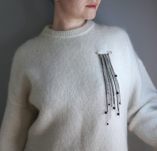 broszki Broszka Cascade