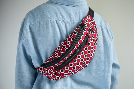 nerka romby Maruna Upcycled