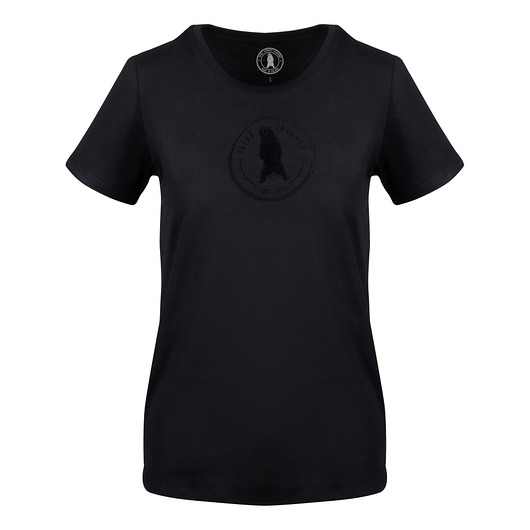 T-Shirt TJ Flock Tee Woman White Tatra Journey
