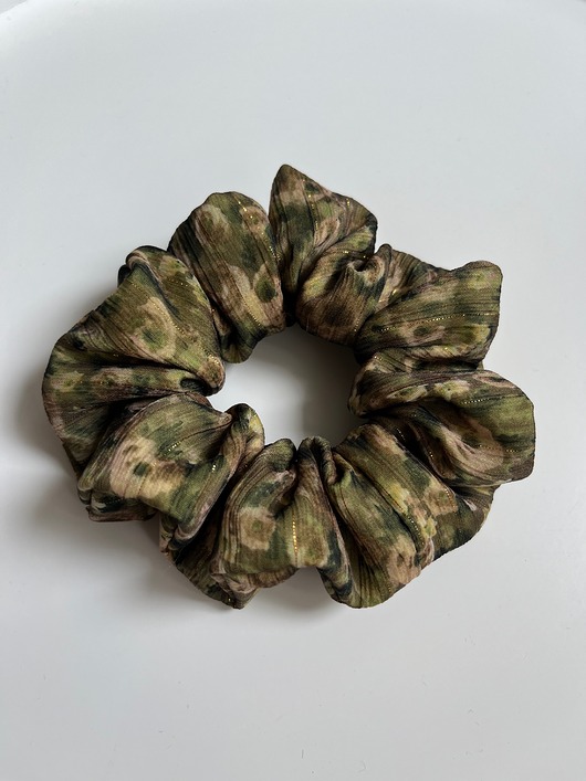 gumki do włosów Gumka do włosów Scrunchie Florette