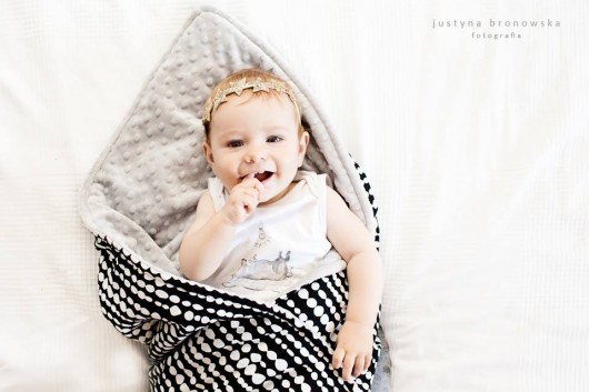 Kocyk BEADS  Little Sophie