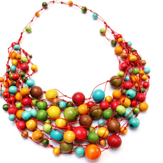 rajskie korale: owocowe alter trendy mody
