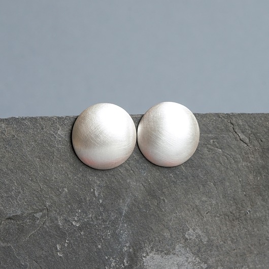 Srebrne sztyfty Bubbles oohaah Jewellery