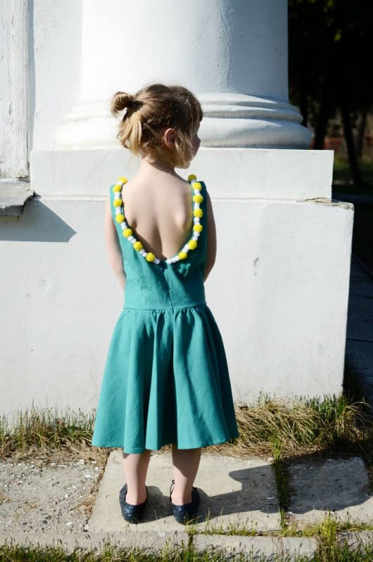 Swing Dress FoureMki
