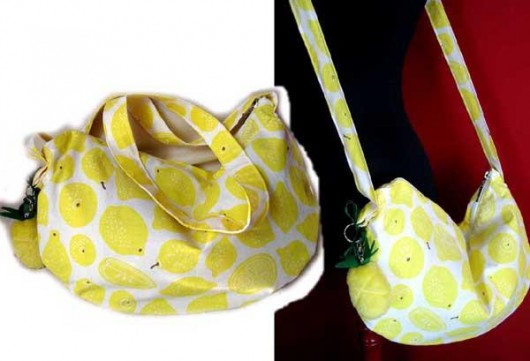 torebka Lemon AvA