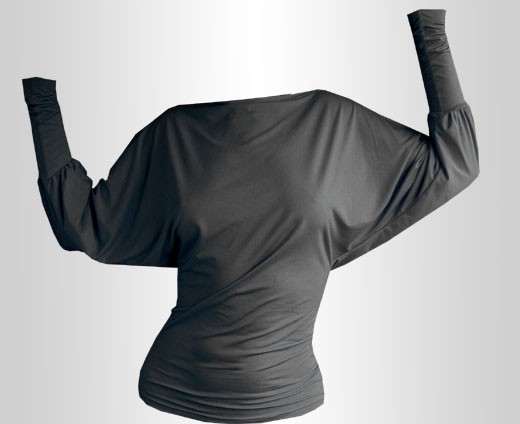 Bluzka Kimonowa rozm. 38 StreetStyle