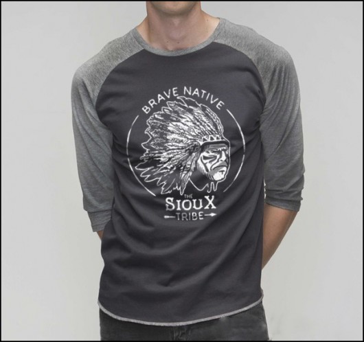 The Brave Native LS STUDIO AGAMA