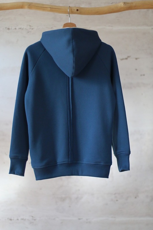 bluzy męskie Bluza MĘSKA GRANATOWA