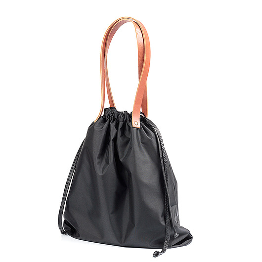  bucket sack black koniak byKate