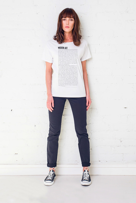 MODERN ART Oversize t-shirt GAU great as You