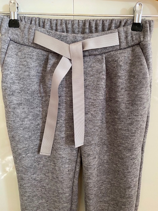 spodnie dresowe damskie Spodnie sweterkowe