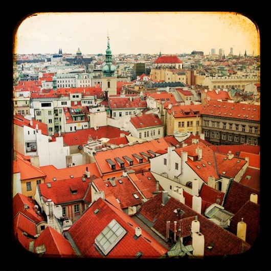 Praskie złote tajemnice III konsorcjum 5 oclock