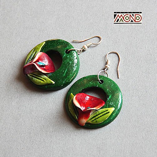 Kolumbia tonie w kwiatach (k048) Galeria Macondo