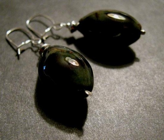 BLACK OLIVE &#039; luceramika