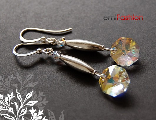 kryształ Swarovski Crystal AB MAREMI Jewelry