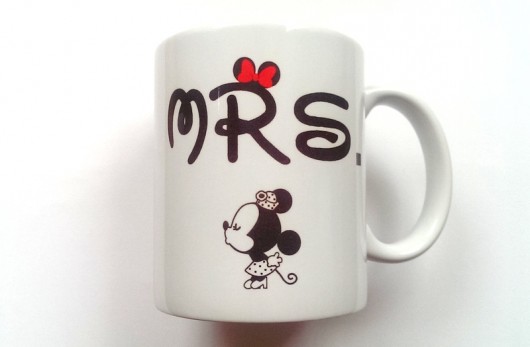 Kubek MRS. FarrowDesign
