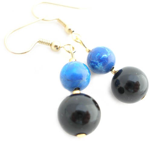 LAPIS LAZULI DO UCHA ola