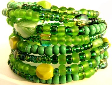 Green amanorii