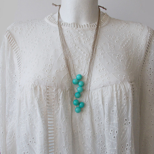 kolie Morskie opowieści Naszyjnik vol. 2