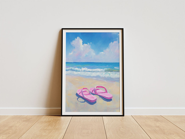 plakaty Plakat - Ocean Harvest