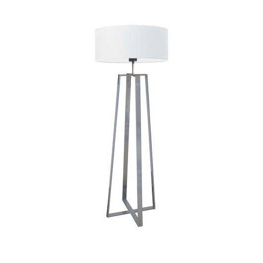 Lampa stojąca do salonu MOSS LYSNE