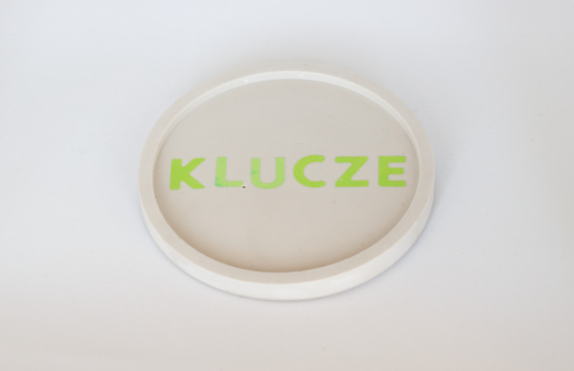 pojemniki na biżuterię Podstawka Klucze no. 2