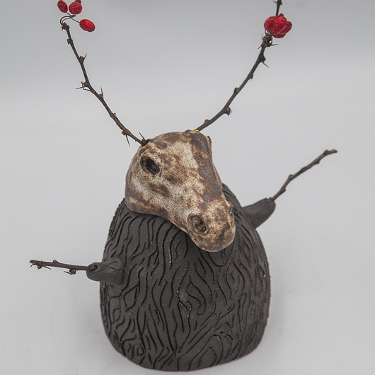 świeczniki i świece Leszy na kadzidła/tealight 2