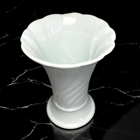 wazony Porcelanowy wazon