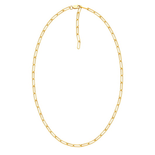 złote naszyjniki Złoty masywny naszyjnik łańcuch choker