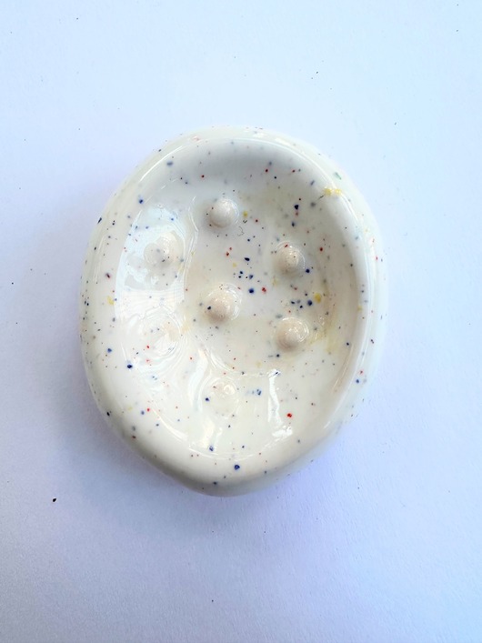 akcesoria różne Kamień antystresowy, worry stone , miziak