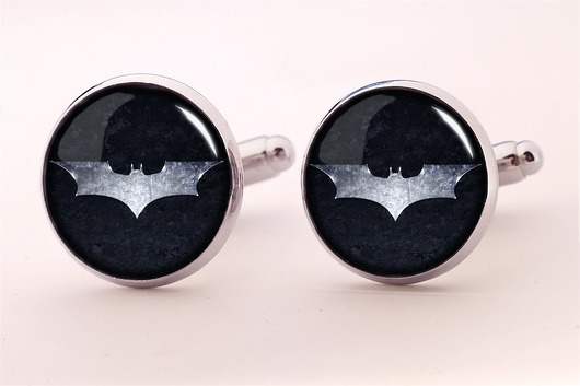 Spinki do mankietów BATMAN - 0252 EGGinEGG