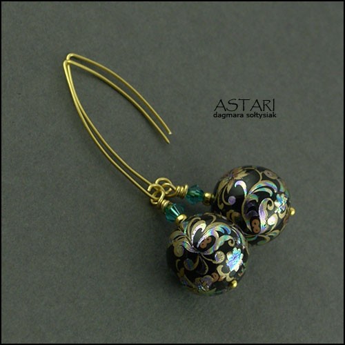 TENSHA - BLACK Astari