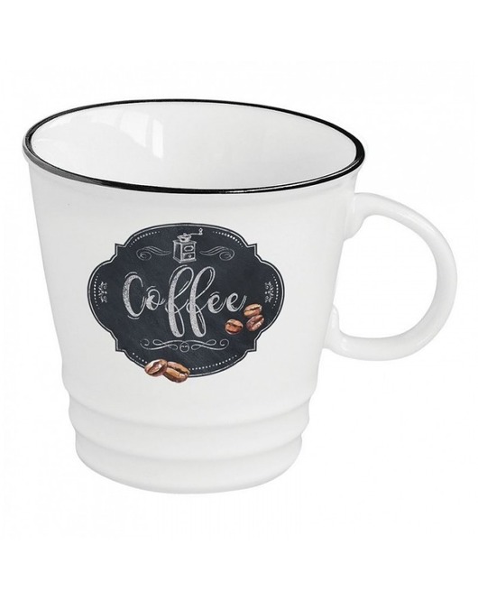 Kubek Porcelanowy Coffee Basics MIA home