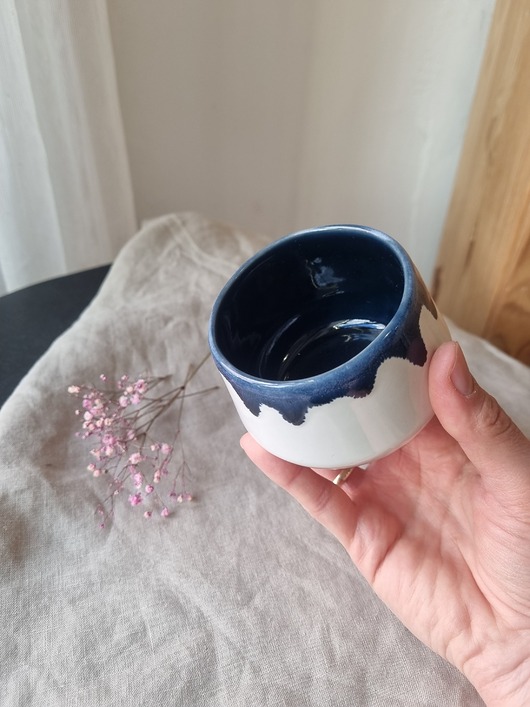 kubki Czarka/Kubek ceramiczny